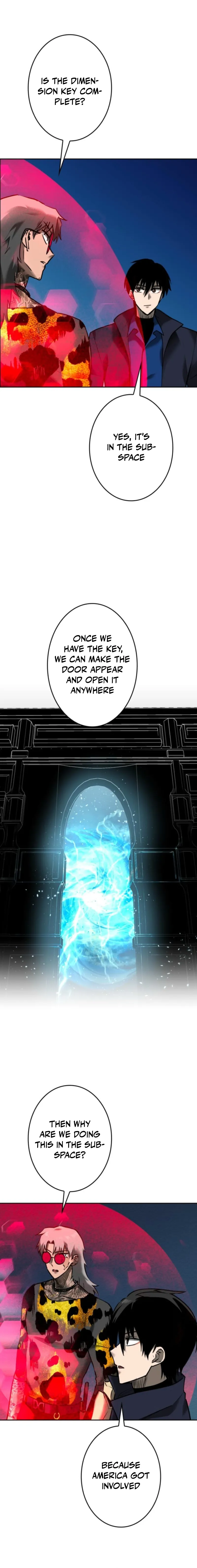 Conquering Dungeons With Copy Paste! Chapter 56 - Page 2