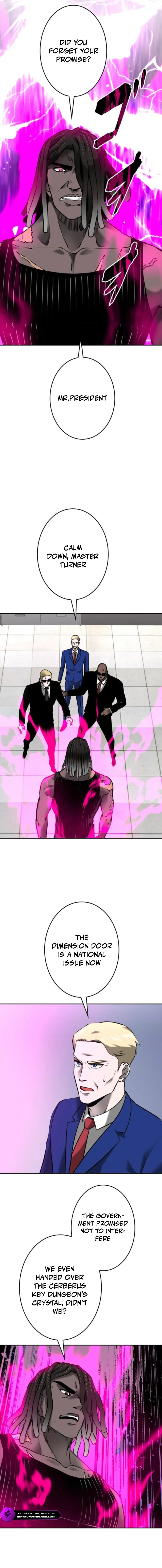 Conquering Dungeons With Copy Paste! Chapter 56 - Page 6