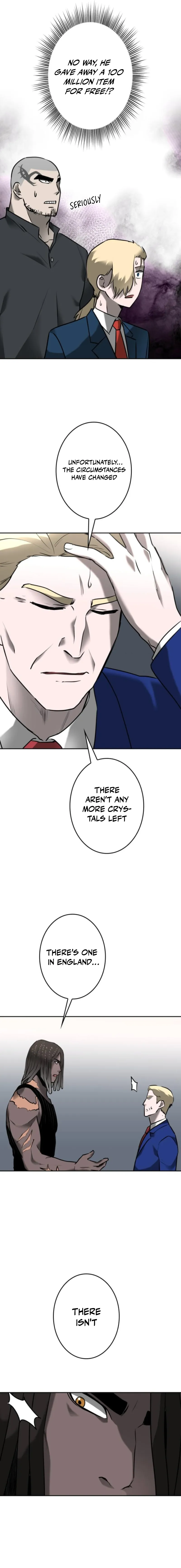 Conquering Dungeons With Copy Paste! Chapter 56 - Page 7