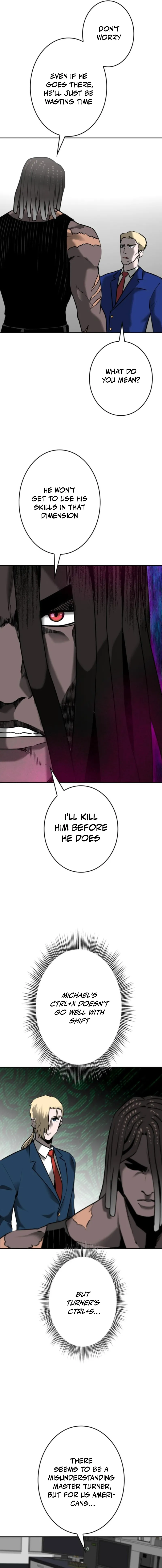 Conquering Dungeons With Copy Paste! Chapter 56 - Page 9