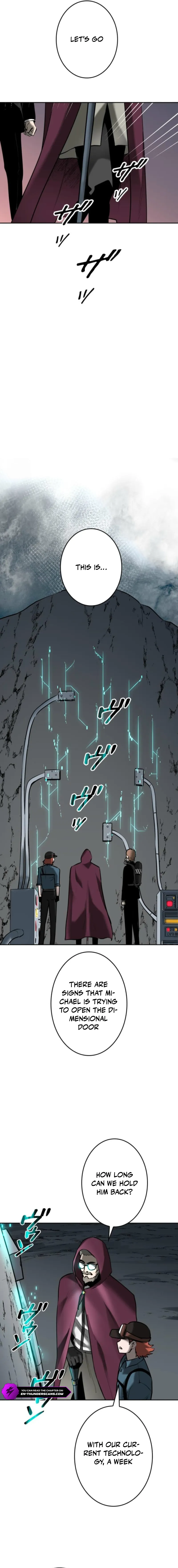 Conquering Dungeons With Copy Paste! Chapter 58 - Page 1