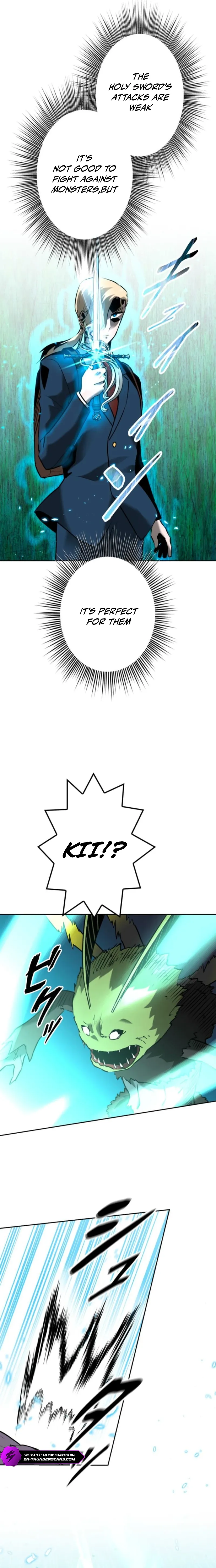 Conquering Dungeons With Copy Paste! Chapter 58 - Page 10