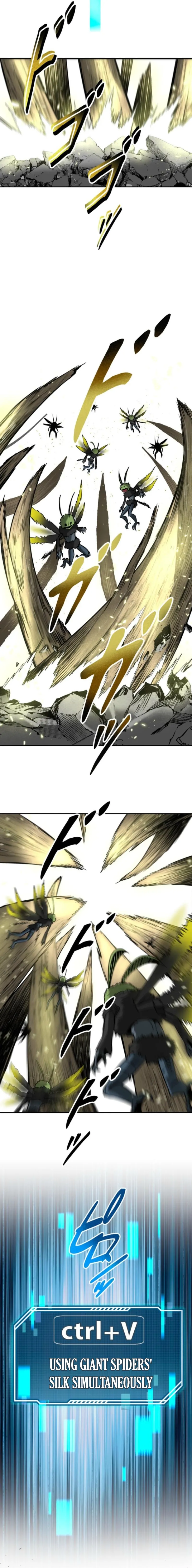 Conquering Dungeons With Copy Paste! Chapter 58 - Page 15