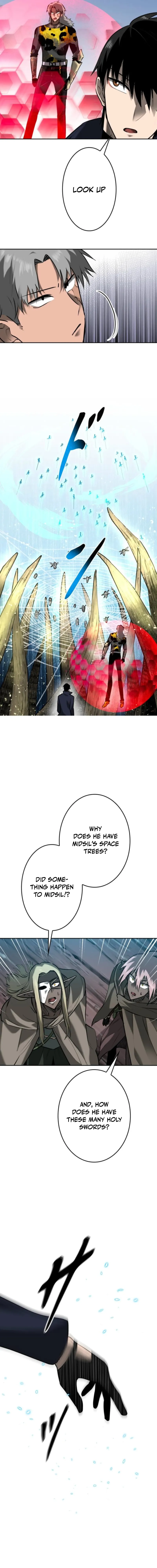 Conquering Dungeons With Copy Paste! Chapter 58 - Page 17