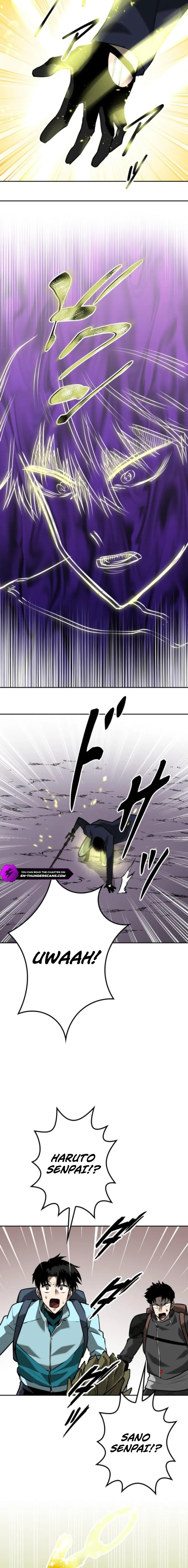 Conquering Dungeons With Copy Paste! Chapter 58 - Page 19