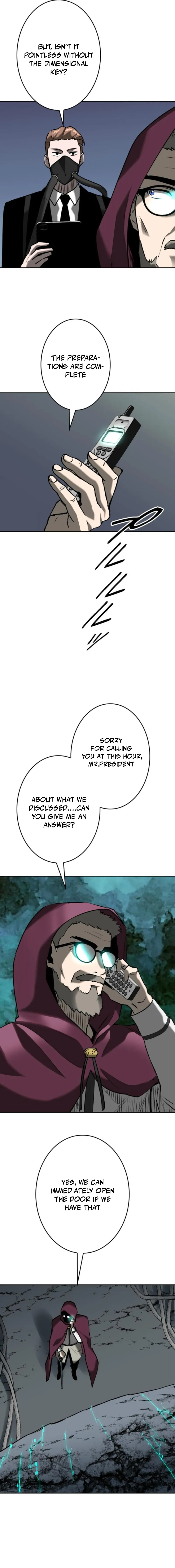 Conquering Dungeons With Copy Paste! Chapter 58 - Page 2