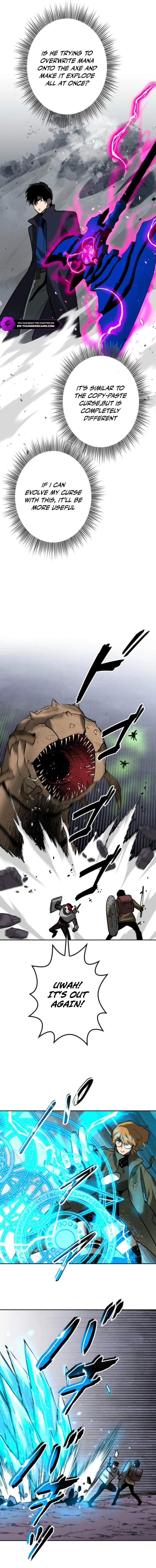 Conquering Dungeons With Copy Paste! Chapter 58 - Page 7
