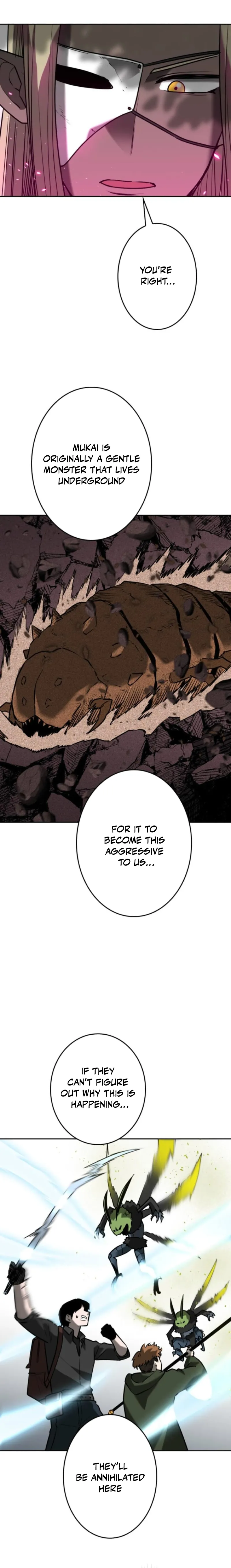 Conquering Dungeons With Copy Paste! Chapter 58 - Page 9