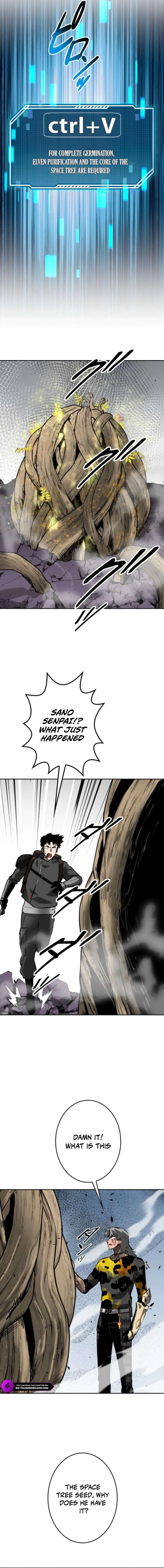 Conquering Dungeons With Copy Paste! Chapter 59 - Page 2