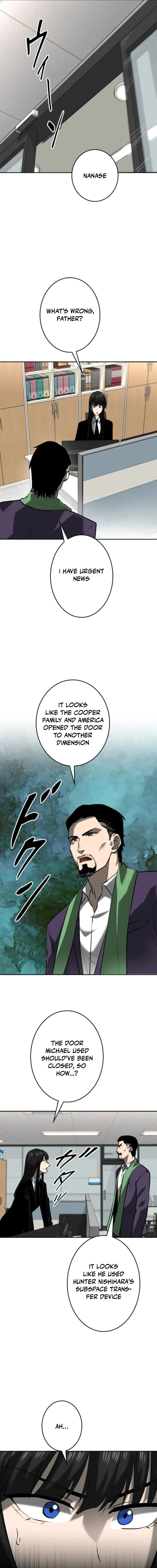 Conquering Dungeons With Copy Paste! Chapter 59 - Page 12