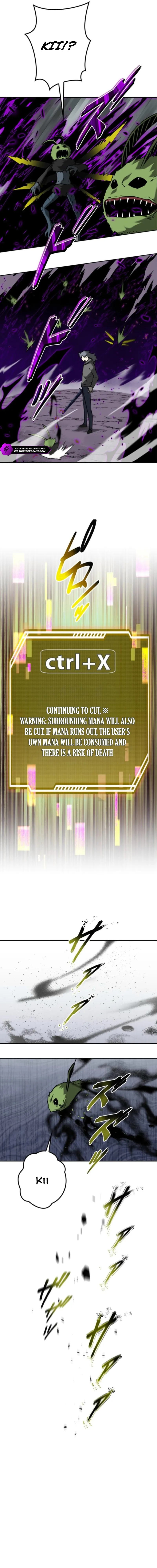 Conquering Dungeons With Copy Paste! Chapter 59 - Page 6