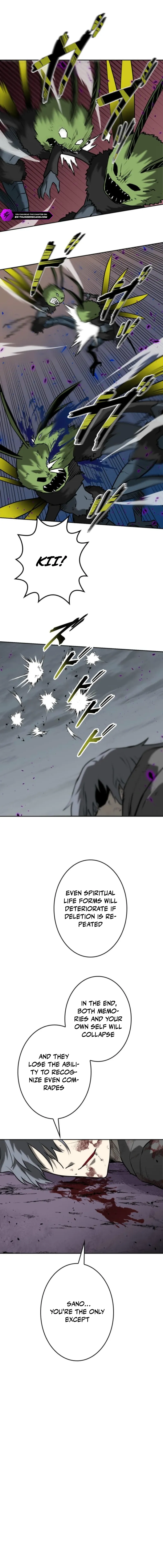 Conquering Dungeons With Copy Paste! Chapter 59 - Page 8
