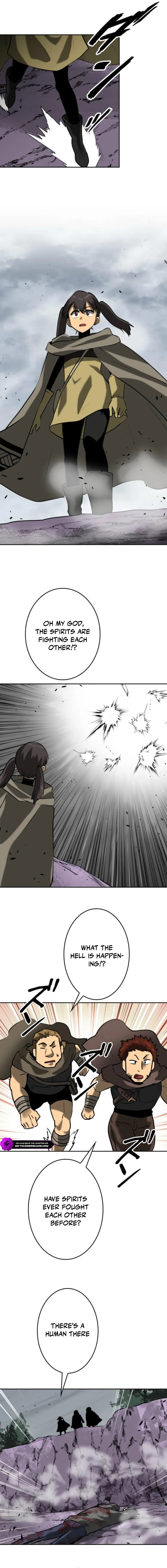 Conquering Dungeons With Copy Paste! Chapter 59 - Page 9