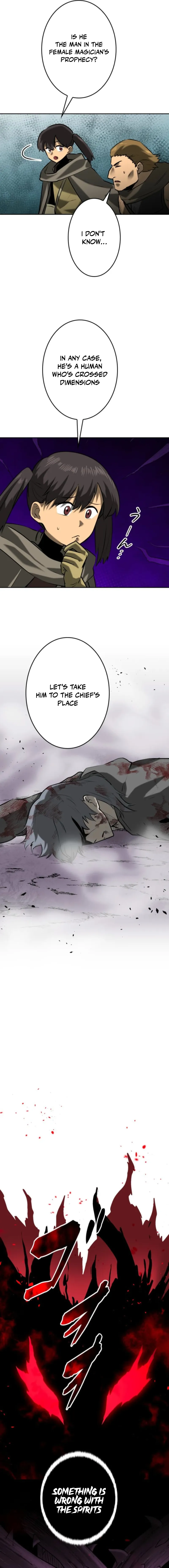 Conquering Dungeons With Copy Paste! Chapter 59 - Page 10