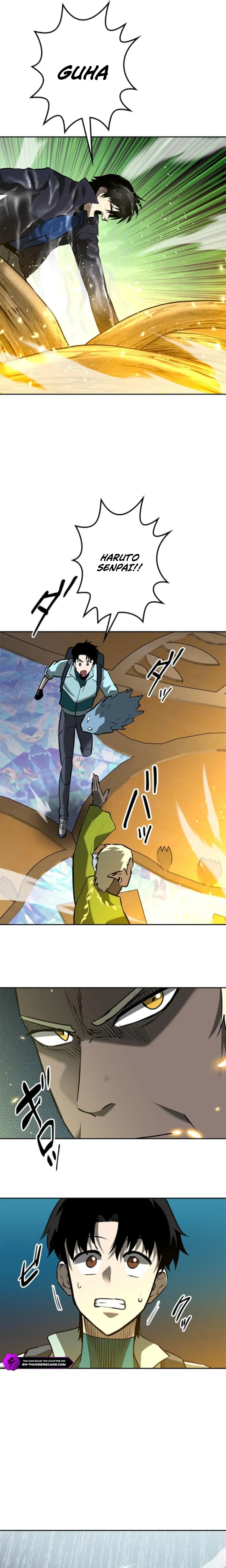 Conquering Dungeons With Copy Paste! Chapter 60 - Page 2