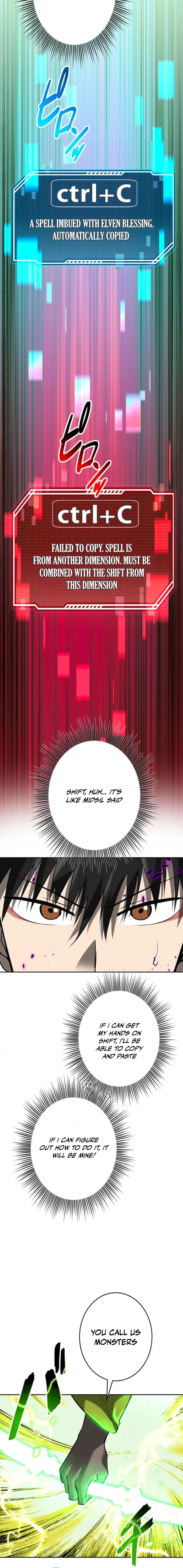 Conquering Dungeons With Copy Paste! Chapter 60 - Page 11