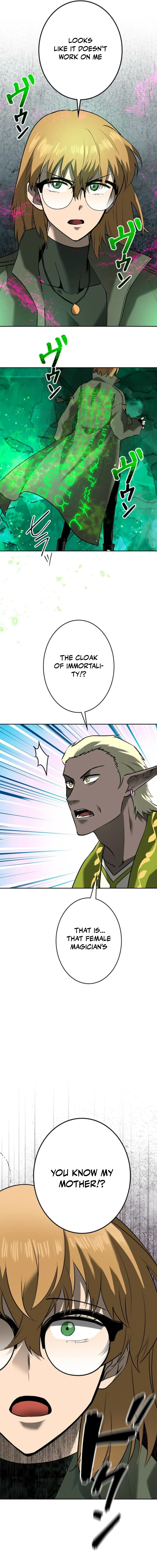 Conquering Dungeons With Copy Paste! Chapter 60 - Page 14