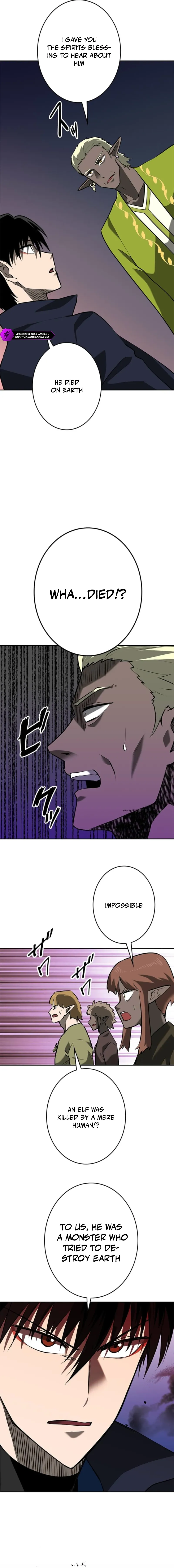 Conquering Dungeons With Copy Paste! Chapter 60 - Page 5