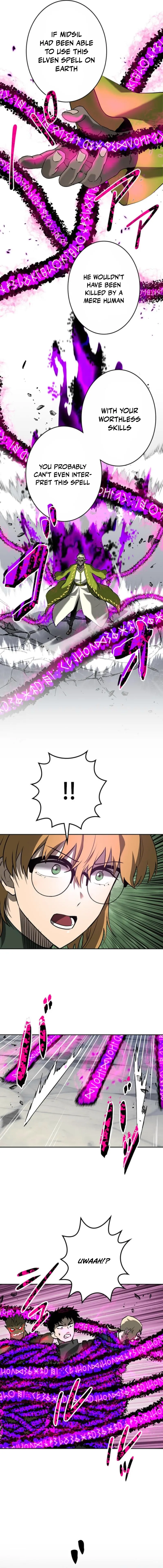 Conquering Dungeons With Copy Paste! Chapter 60 - Page 9