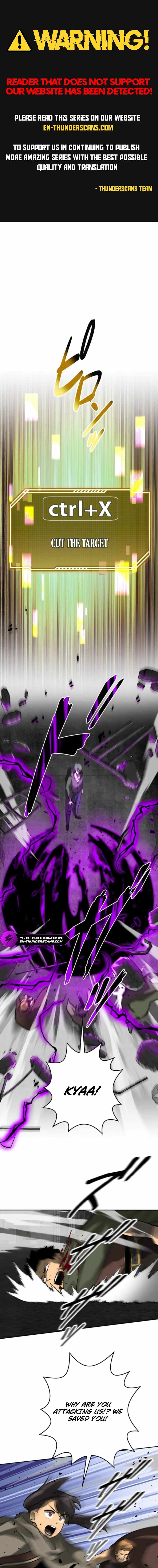 Conquering Dungeons With Copy Paste! Chapter 61 - Page 1