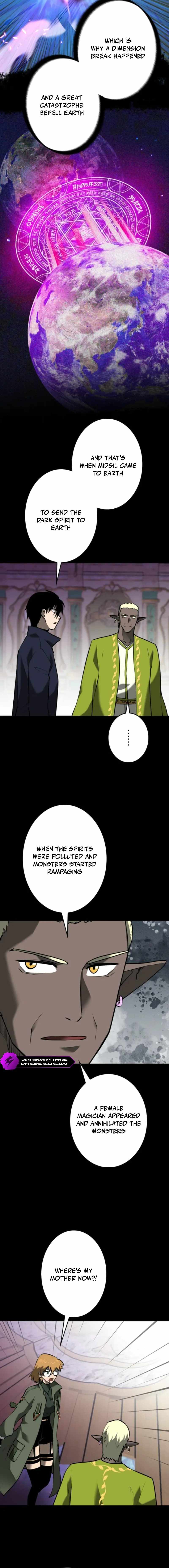 Conquering Dungeons With Copy Paste! Chapter 61 - Page 11