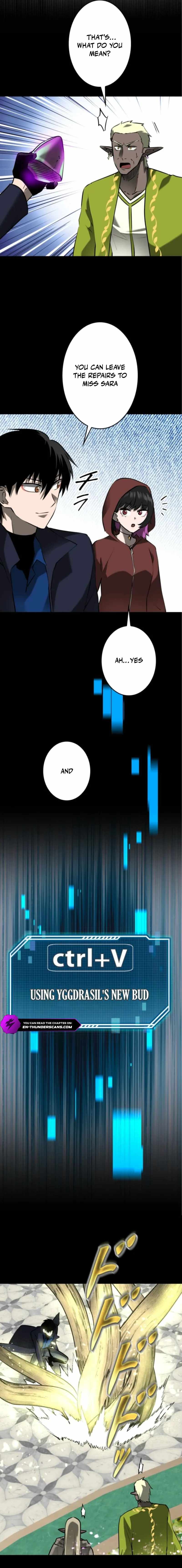Conquering Dungeons With Copy Paste! Chapter 61 - Page 13