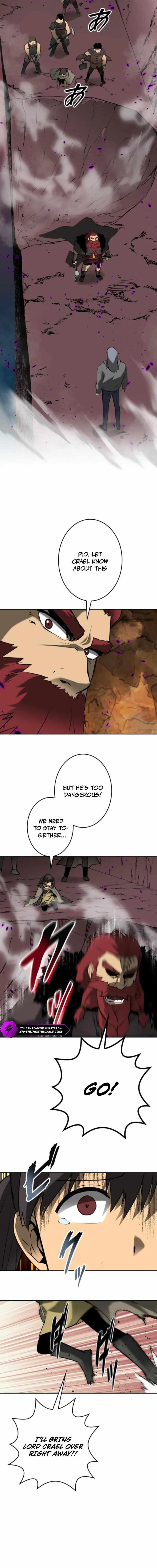 Conquering Dungeons With Copy Paste! Chapter 61 - Page 4