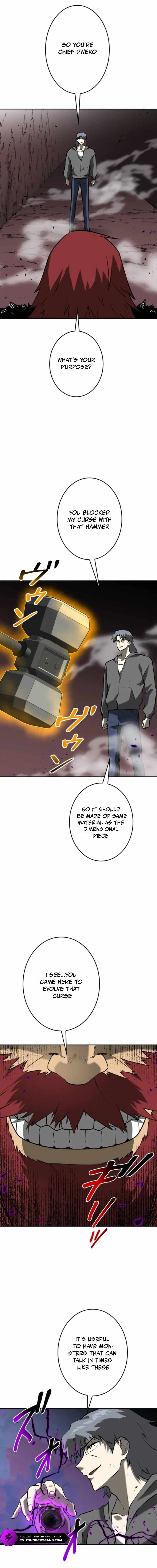 Conquering Dungeons With Copy Paste! Chapter 61 - Page 5