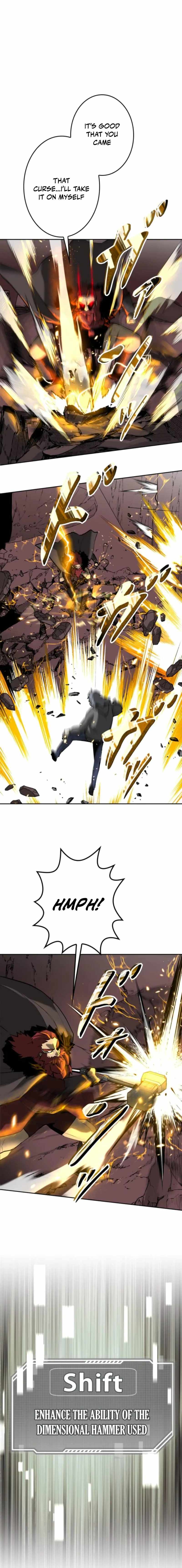 Conquering Dungeons With Copy Paste! Chapter 61 - Page 6