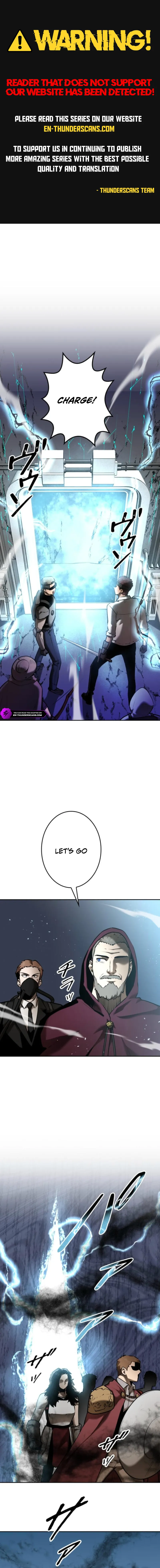 Conquering Dungeons With Copy Paste! Chapter 62 - Page 1