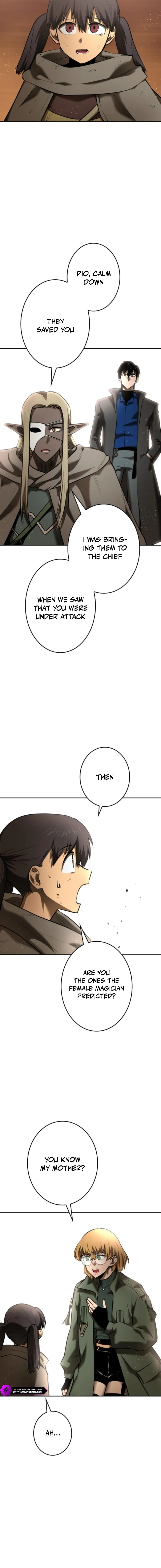 Conquering Dungeons With Copy Paste! Chapter 62 - Page 14