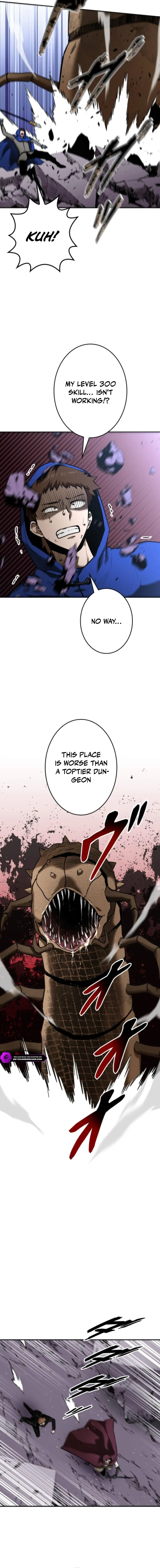 Conquering Dungeons With Copy Paste! Chapter 62 - Page 4