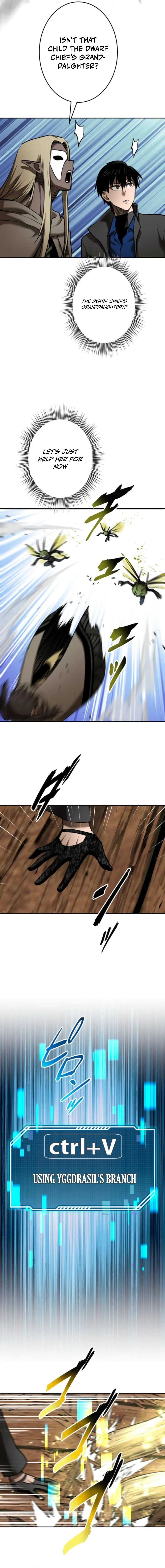 Conquering Dungeons With Copy Paste! Chapter 62 - Page 10