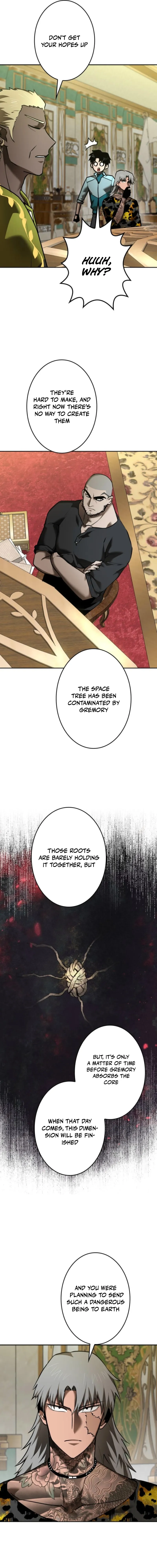Conquering Dungeons With Copy Paste! Chapter 63 - Page 14