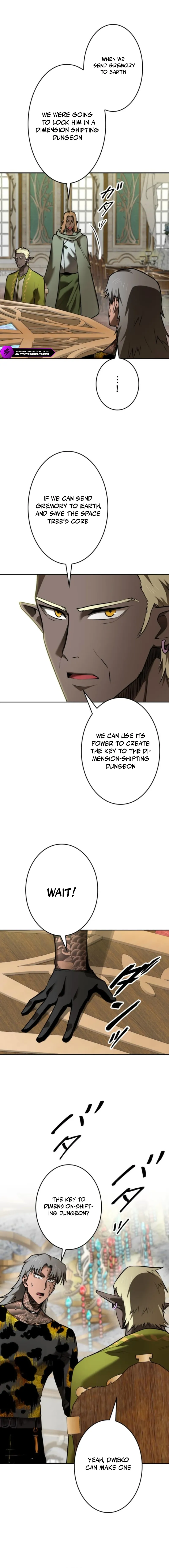 Conquering Dungeons With Copy Paste! Chapter 63 - Page 15