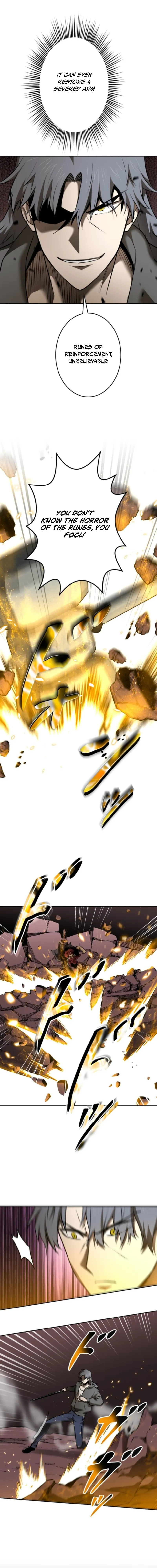 Conquering Dungeons With Copy Paste! Chapter 63 - Page 10