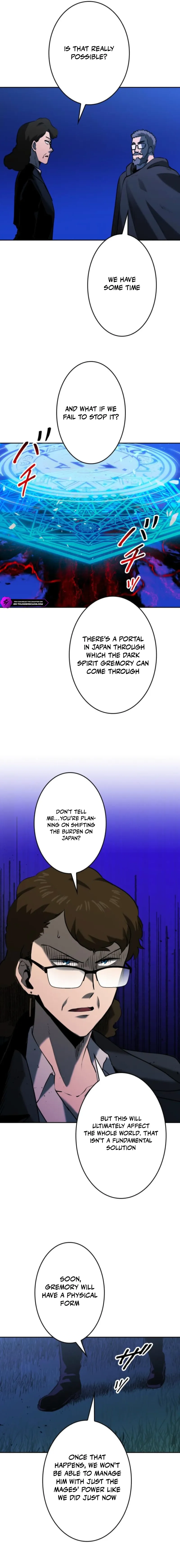 Conquering Dungeons With Copy Paste! Chapter 64 - Page 11