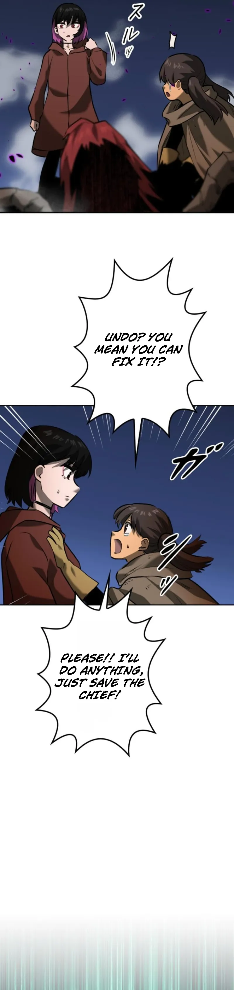 Conquering Dungeons With Copy Paste! Chapter 64 - Page 15