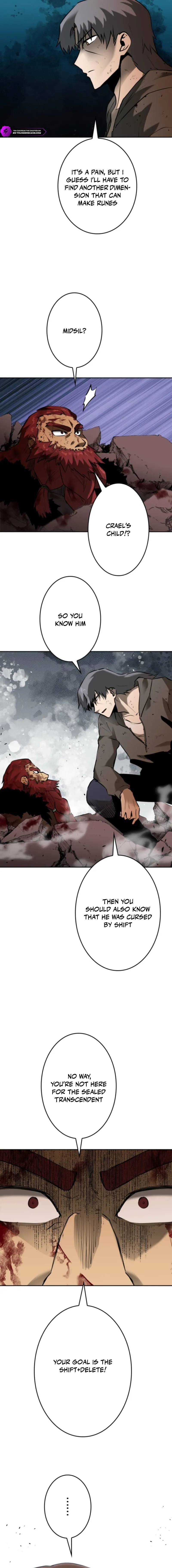 Conquering Dungeons With Copy Paste! Chapter 64 - Page 6
