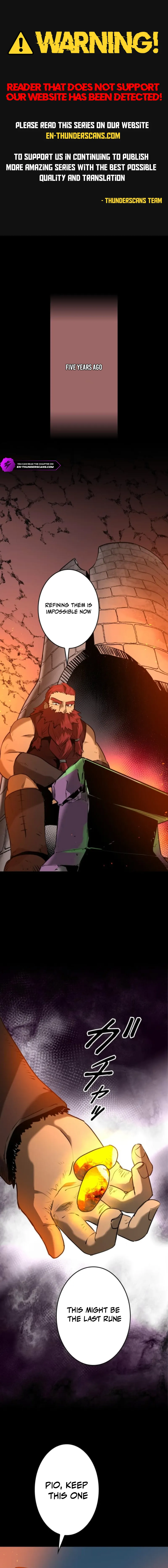 Conquering Dungeons With Copy Paste! Chapter 65 - Page 1