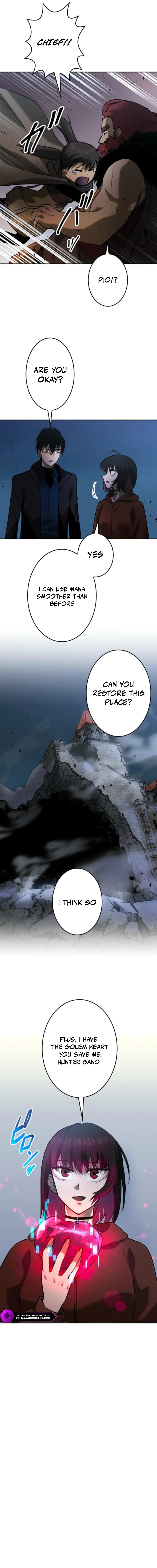 Conquering Dungeons With Copy Paste! Chapter 65 - Page 12