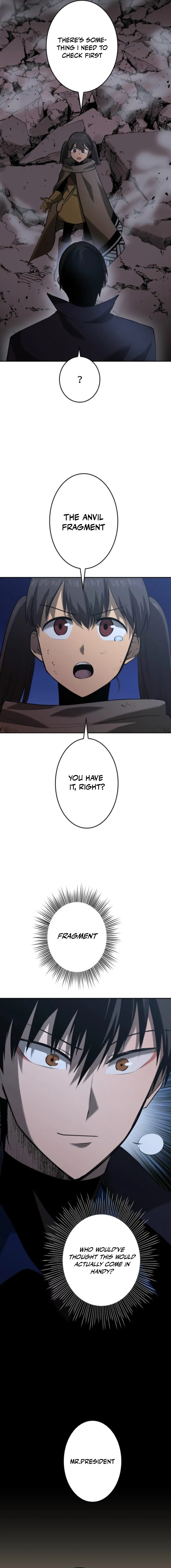 Conquering Dungeons With Copy Paste! Chapter 65 - Page 3