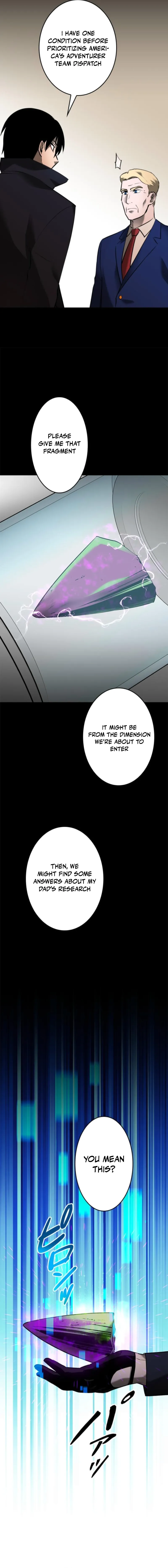 Conquering Dungeons With Copy Paste! Chapter 65 - Page 4
