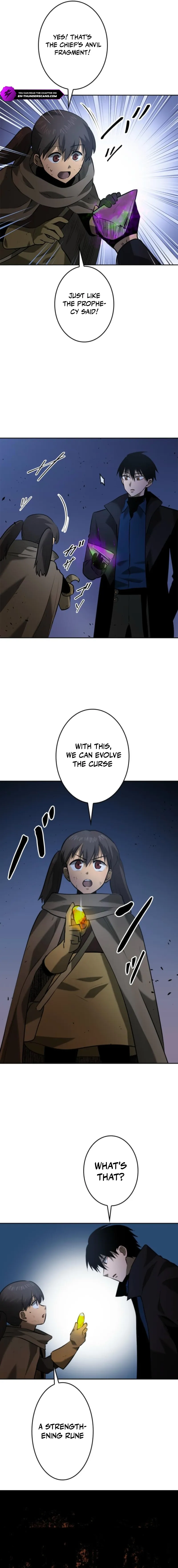 Conquering Dungeons With Copy Paste! Chapter 65 - Page 5