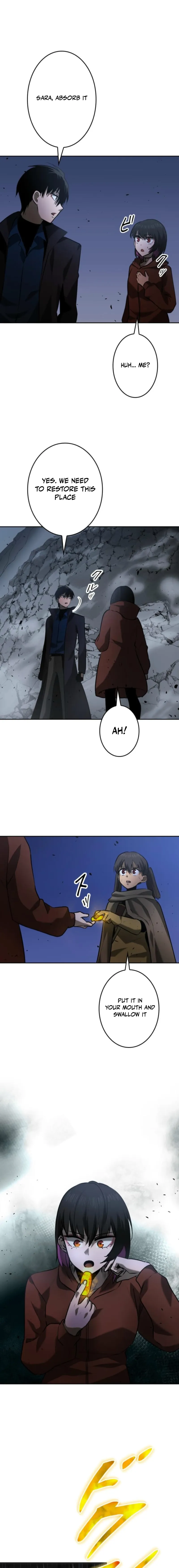 Conquering Dungeons With Copy Paste! Chapter 65 - Page 7