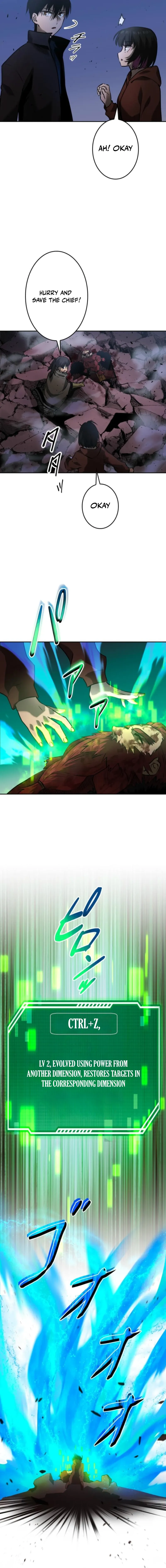 Conquering Dungeons With Copy Paste! Chapter 65 - Page 10