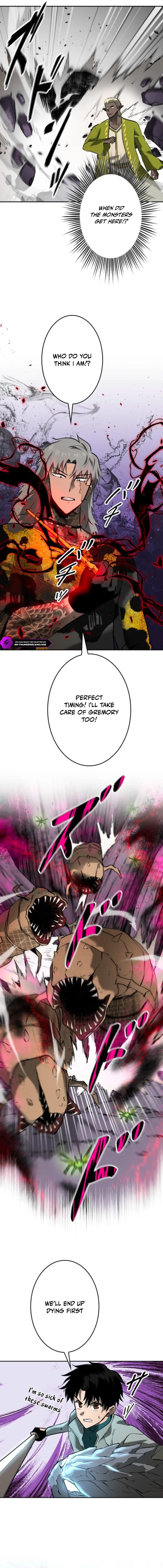 Conquering Dungeons With Copy Paste! Chapter 66 - Page 15