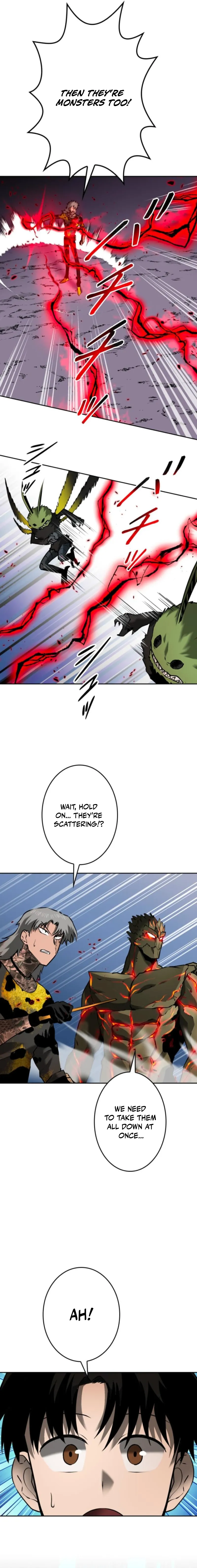 Conquering Dungeons With Copy Paste! Chapter 66 - Page 19