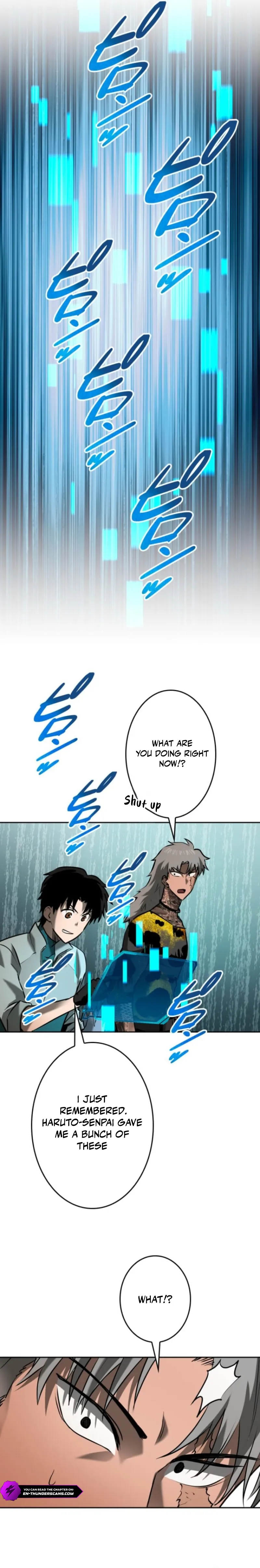Conquering Dungeons With Copy Paste! Chapter 66 - Page 20