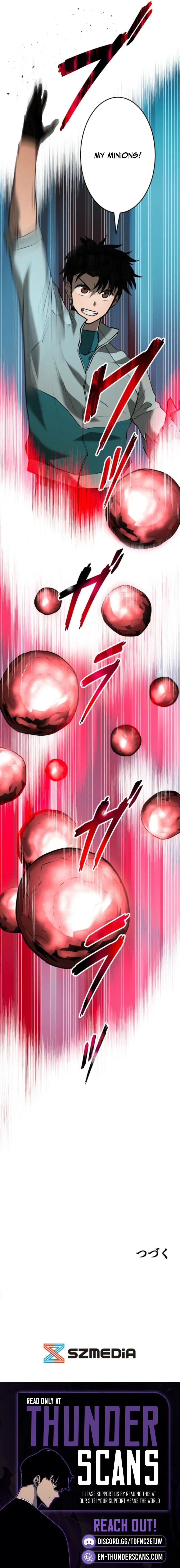 Conquering Dungeons With Copy Paste! Chapter 66 - Page 21